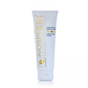 Lemon Hand Cream